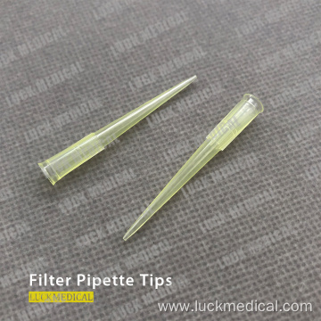 Disposable Lab Pipette Tips